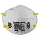 3m 8210 N95 Mask